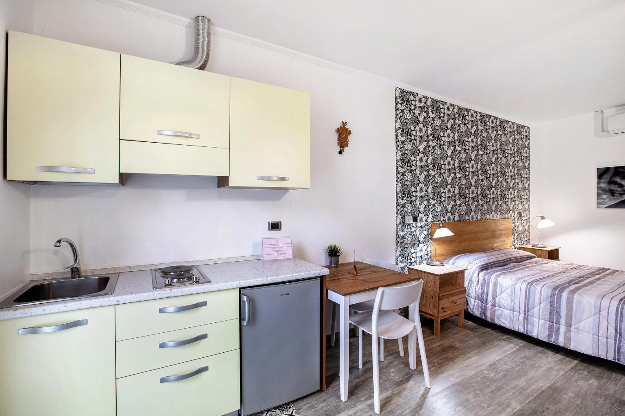 Alpen Pila Residence Loft 6 Aosta Zewnętrze zdjęcie