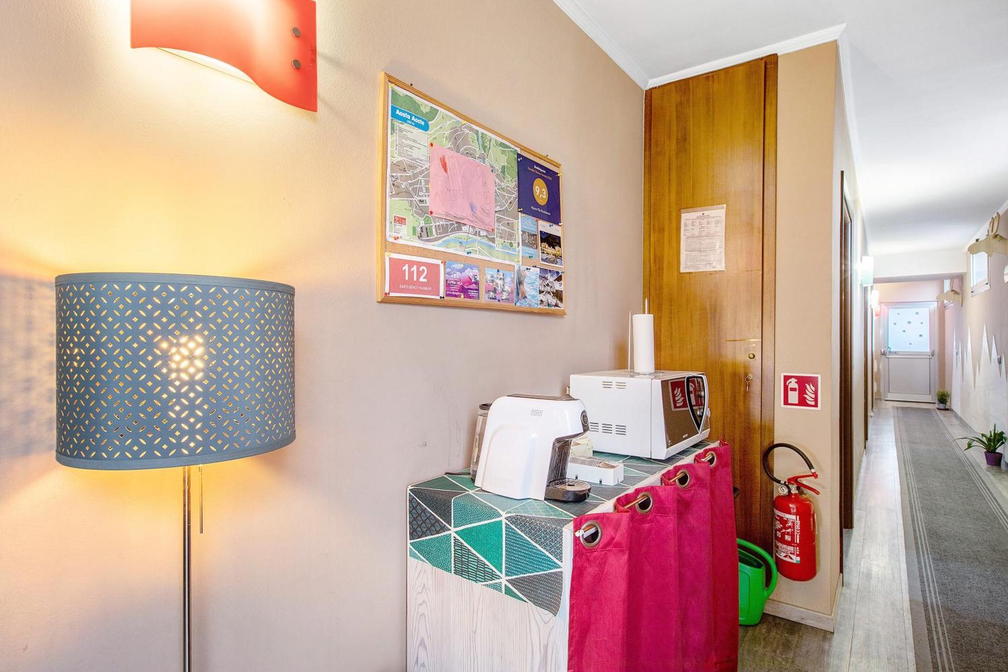 Alpen Pila Residence Loft 6 Aosta Zewnętrze zdjęcie