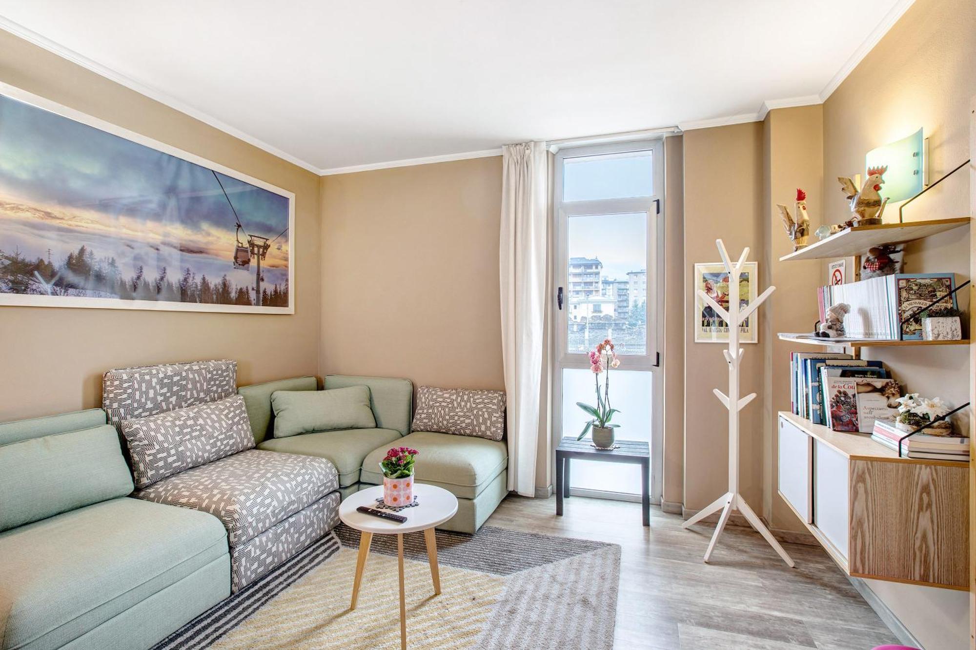 Alpen Pila Residence Loft 6 Aosta Zewnętrze zdjęcie